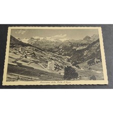 Cartolina panorama della usato  Alessandria