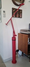 Lampada terra piantana usato  Cantu