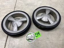 Lote de 2 rodas traseiras de carrinho Stokke Xplory comprar usado Lote de 2 rodas traseiras de carrinho Stokke Xplory comprar usado  Enviando para Brazil