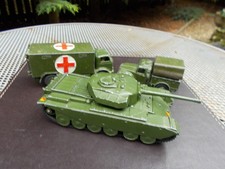 Dinky military 641 for sale  NEWTON-LE-WILLOWS