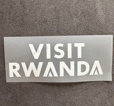 Flocage visit rwanda d'occasion  Évreux