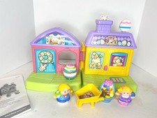 Fisher-Price Little People Wielkanocna niespodzianka Domek, używany na sprzedaż  Wysyłka do Poland