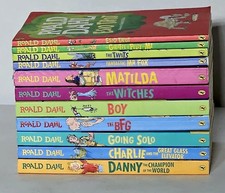 Random ronald dahl for sale  Ramona