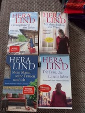Hera lind taschenbücher gebraucht kaufen  Deichhorst