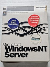 Microsoft windows server gebraucht kaufen  Bremen