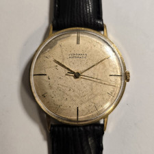 Orologio junghans automatico usato  Treviso