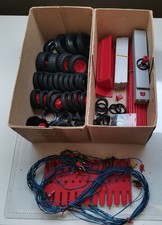 Fischertechnik 1000 batteriest gebraucht kaufen  Mettmann