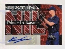 2025 Leaf Metal Baseball KRUZ SCHOOLCRAFT autógrafo 3/3 vermelho LASER NIL #NL-KS1, usado comprar usado 2025 Leaf Metal Baseball KRUZ SCHOOLCRAFT autógrafo 3/3 vermelho LASER NIL #NL-KS1, usado comprar usado  Enviando para Brazil