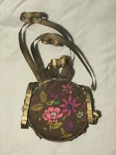 Flower print metal for sale  Cincinnati