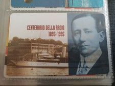 Scheda telefonica centenario usato  Torricella