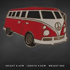 Red motorhome hippie for sale  LONDON