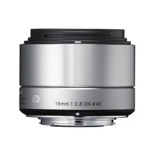 Sigma obiettivi mirrorless usato  Italia