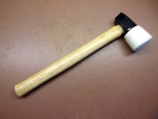 Lb. white rubber for sale  Troy