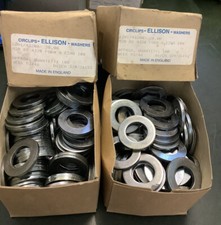 Circlips ellison washers for sale  STOKE-ON-TRENT