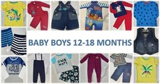 Baby boys clothes for sale  ASHFORD