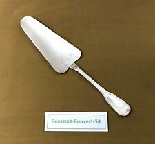 Cubierto Para Tarta Boulenger Modelo Laurel Acanthus Metal Plateado Mesa 28CM, usado comprar usado  Enviando para Brazil