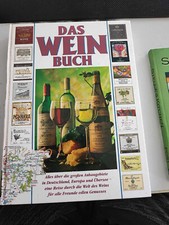 Weinbuch gebraucht kaufen  Neu-Ulm