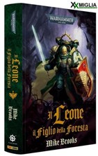 Warhammer 40.000 panini usato  Villa Cortese