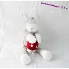 Peluche musicale âne d'occasion  Cavaillon