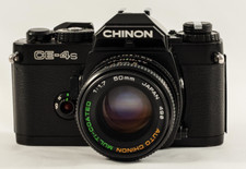 Superb chinon ce4 for sale  LANARK