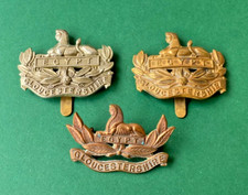 Gloucestershire regiment cap for sale  WEST BYFLEET