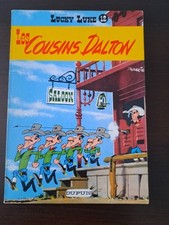 Lucky luke cousins d'occasion  Pantin