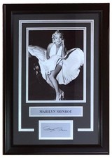 Marilyn monroe framed for sale  Swedesboro