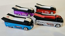 Lote de 4 2007 Hot Wheels RLC Membership VW Volkswagen Drag Truck Loose Mint  comprar usado  Enviando para Brazil