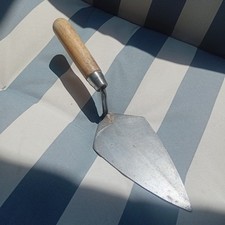 Bricklayers pointing trowel. for sale  RHYL