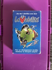 Jeu cartes familles d'occasion  Rennes-