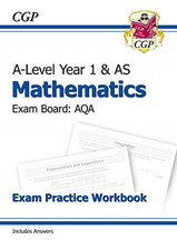 Level maths aqa for sale  ROSSENDALE