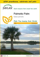 Saflax anzuchtset palmetto gebraucht kaufen  Münster