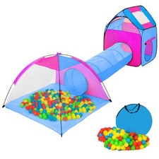 Spielzelt tunnel 200 gebraucht kaufen  Igersheim