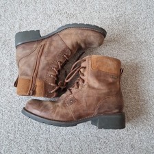 Clarks gortex boots for sale  WATFORD