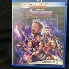 Filme Blu-ray Marvels Avengers - Ultimato (2019) comprar usado  Enviando para Brazil