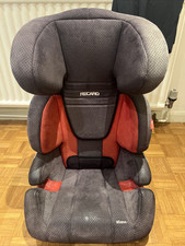 Recaro child car for sale  HARPENDEN