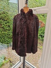 Womens vintage real for sale  LINCOLN
