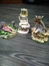Christine haworth figurines for sale  THETFORD