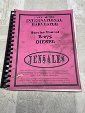 International harvester 275 for sale  Evansville