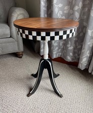 Vintage round pedestal for sale  Archbold