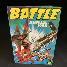 Battle fleetway annual for sale  SUTTON COLDFIELD
