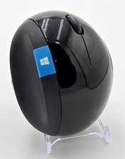 Mouse ergonômico original Microsoft Sculpt (L6V-00001) comprar usado  Enviando para Brazil