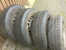 4xkomplette winterreifen felge gebraucht kaufen  Dortmund