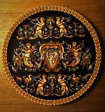 Grande assiette plat d'occasion  Paris X