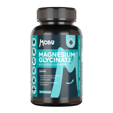 Magnesium glycinate 1500mg for sale  WORCESTER