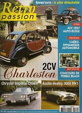 Retro passion 179 d'occasion  Rennes-