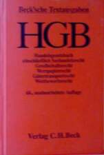 Handelsgesetzbuch einschliessl gebraucht kaufen  Stuttgart