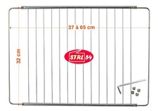 Grille four extensible d'occasion  Nancy-
