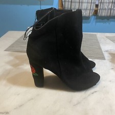 Open toe ankle for sale  Shickshinny