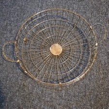 Deko gitterkorb metall gebraucht kaufen  Beilngries